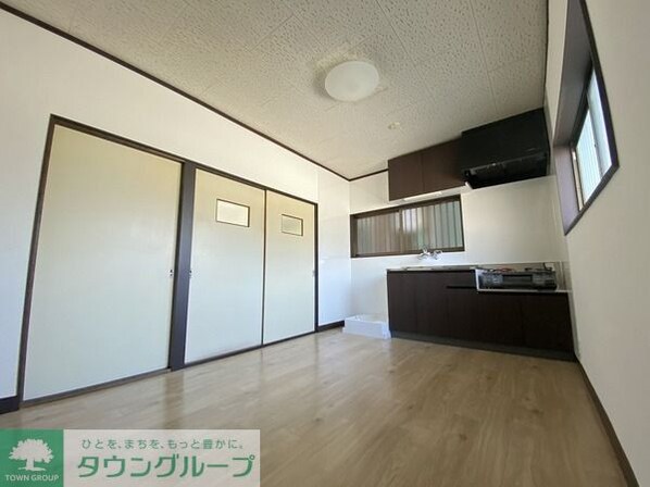 川井ハイムの物件内観写真